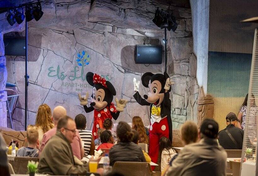 Apartaments Els Llorers