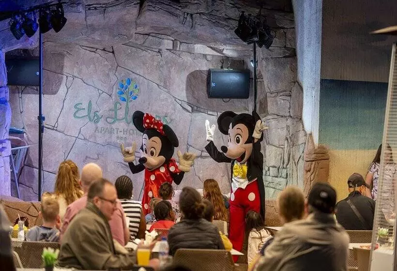 Apartaments Els Llorers