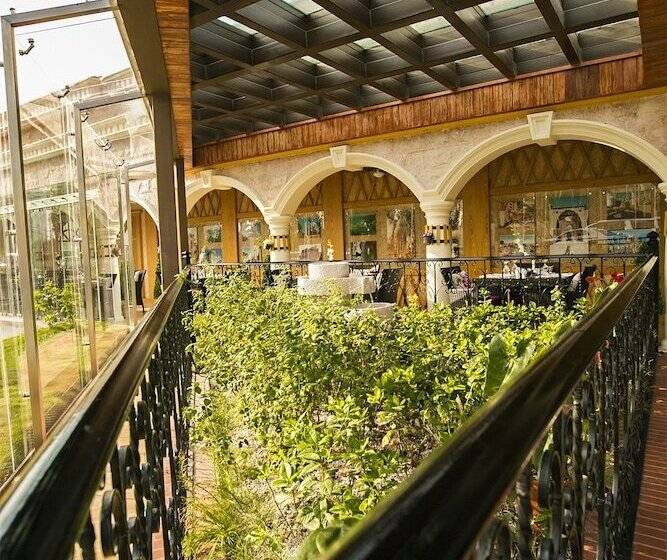 Al Gosaibi Hotel Villa