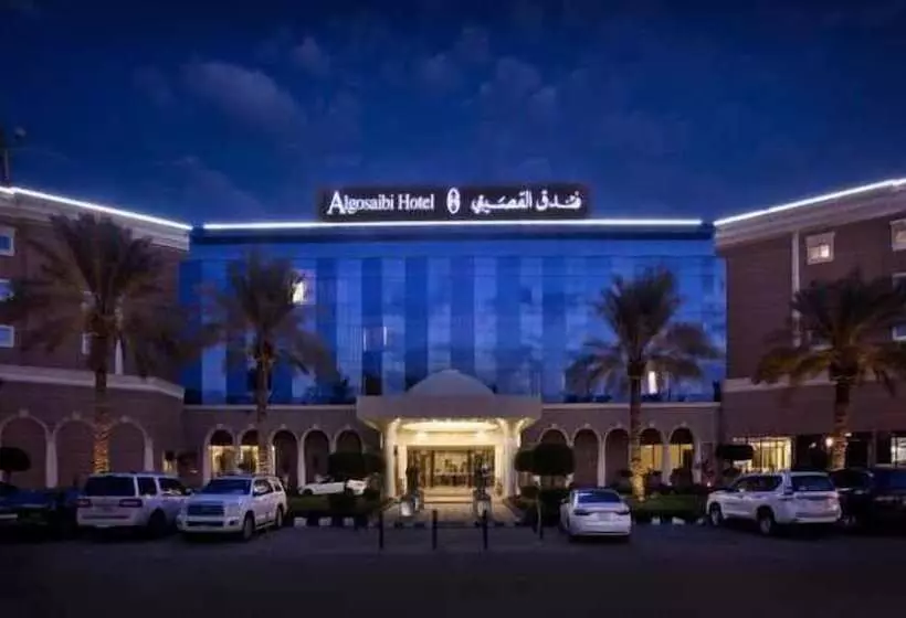 Al Gosaibi Hotel Villa