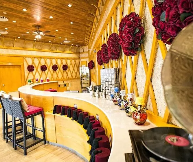 Al Gosaibi Hotel Villa