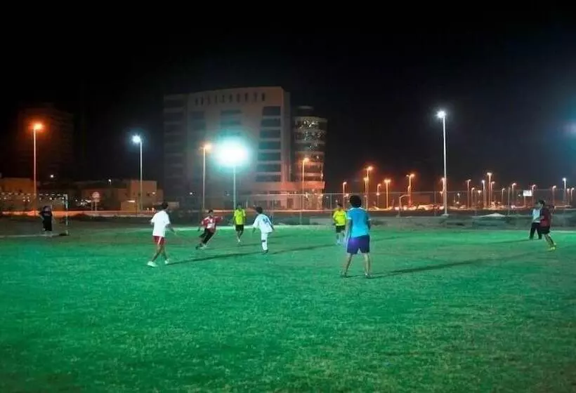 Al Gosaibi Hotel Villa