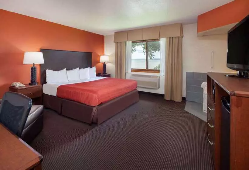 בית מלון כפרי Americinn By Wyndham Ashland