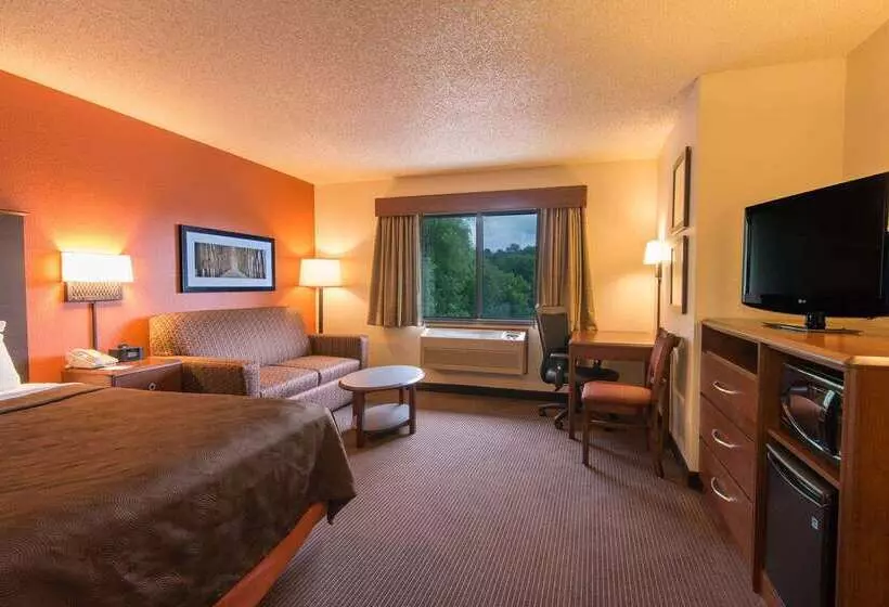 בית מלון כפרי Americinn By Wyndham Ashland