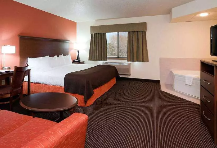 בית מלון כפרי Americinn By Wyndham Ashland