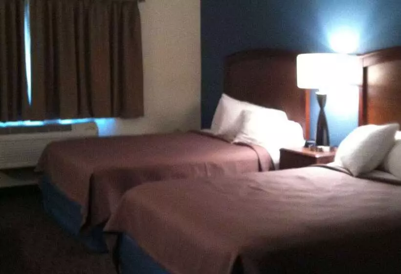 Отель Americinn By Wyndham Beulah