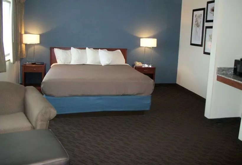 Отель Americinn By Wyndham Beulah