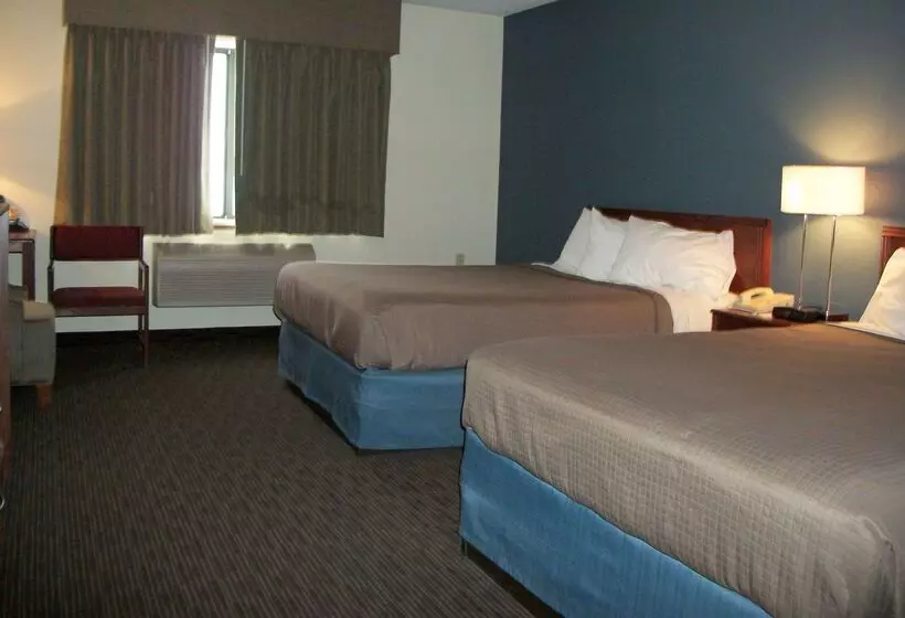 Отель Americinn By Wyndham Beulah