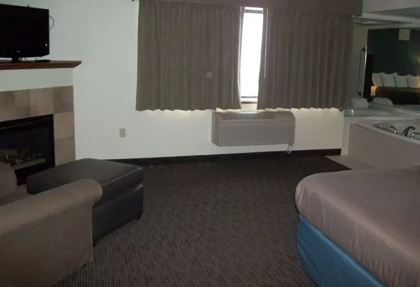 Отель Americinn By Wyndham Beulah