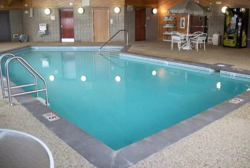 Отель Americinn By Wyndham Beulah