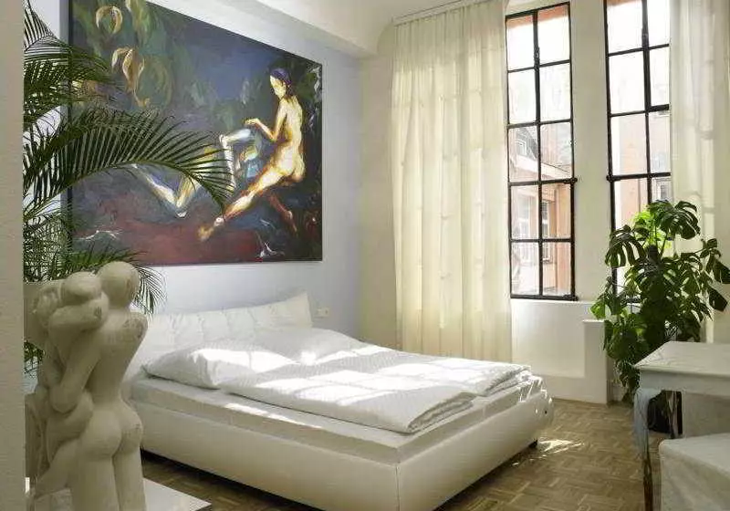فندق Art Fabrik