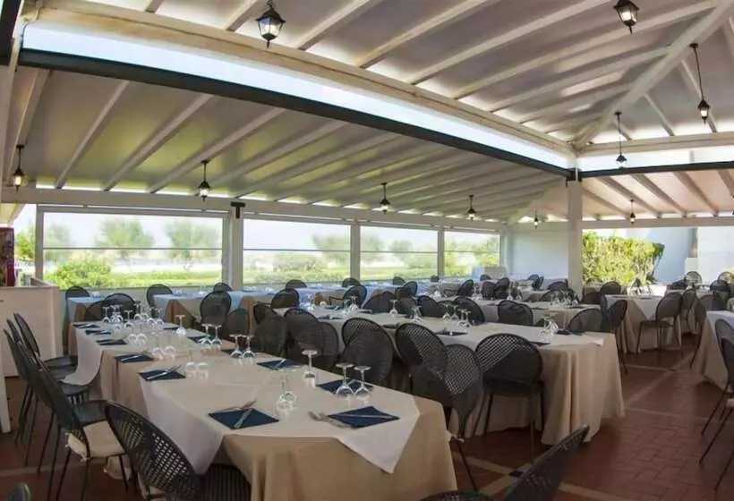 هتل Baia Dei Mulini Resort & Spa