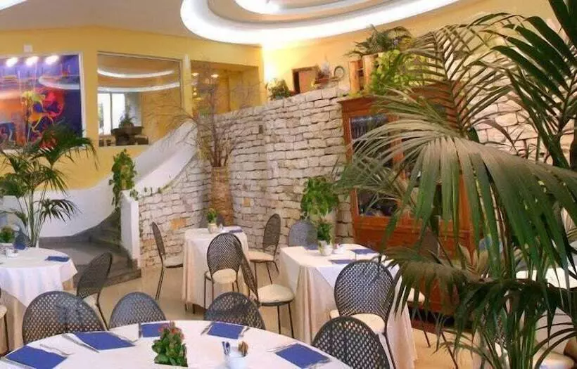 هتل Baia Dei Mulini Resort & Spa