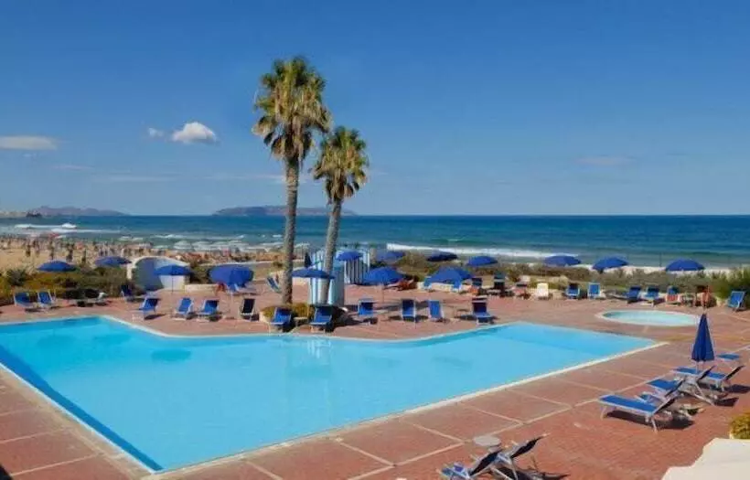 هتل Baia Dei Mulini Resort & Spa