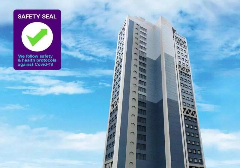 בית מלון כפרי Berjaya Makati