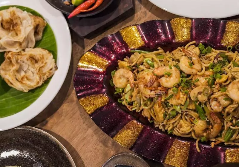 בית מלון כפרי Berjaya Makati