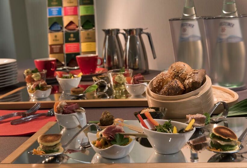 Best Western Hotel Dortmund Airport