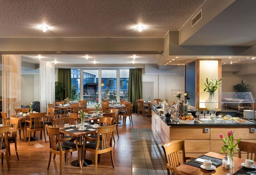 Best Western Hotel Dortmund Airport