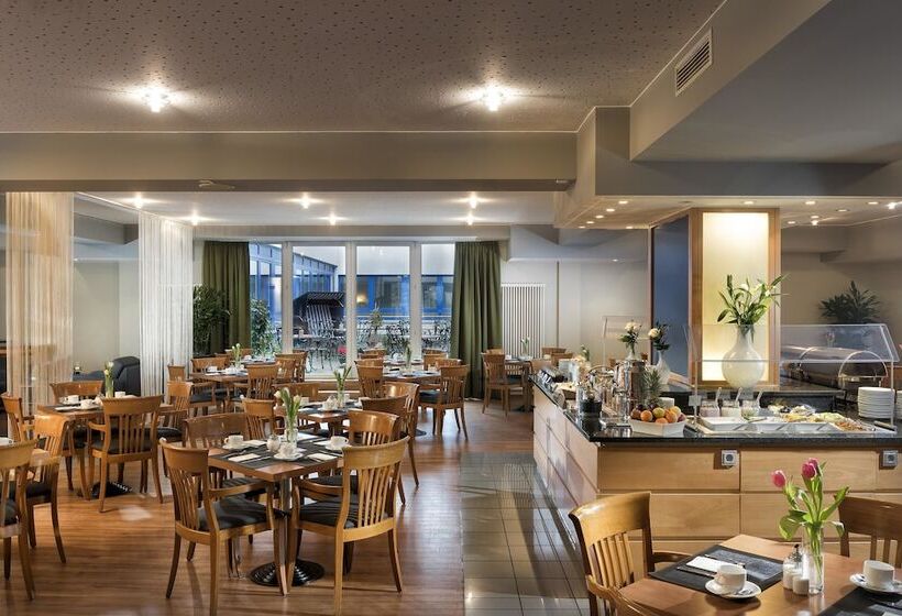 Best Western Hotel Dortmund Airport