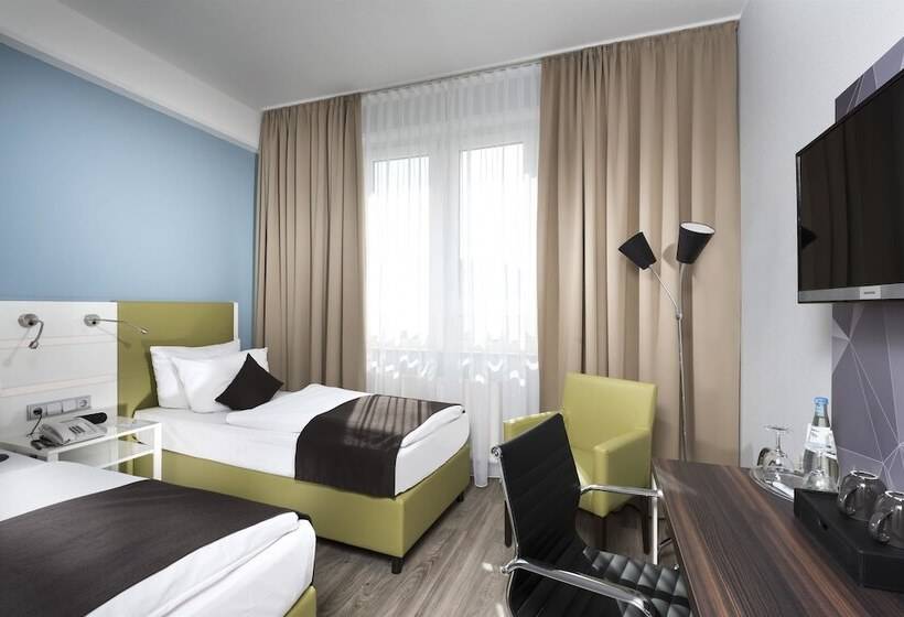 Best Western Hotel Dortmund Airport