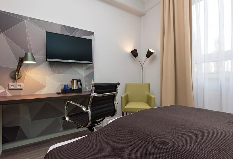 Best Western Hotel Dortmund Airport