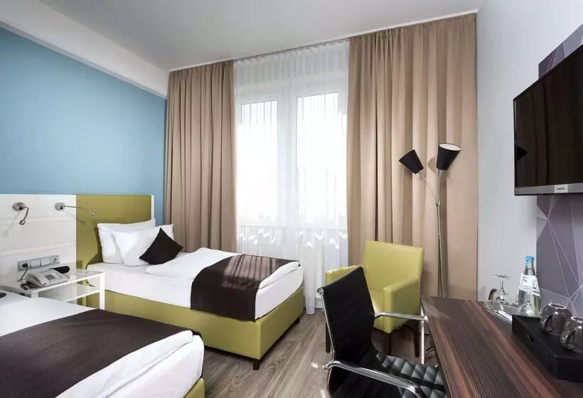 Best Western Hotel Dortmund Airport