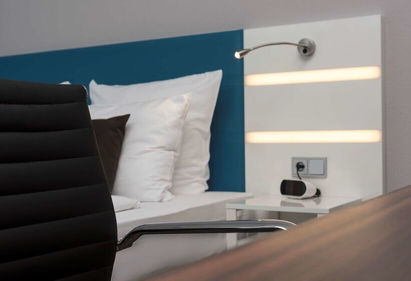 Best Western Hotel Dortmund Airport