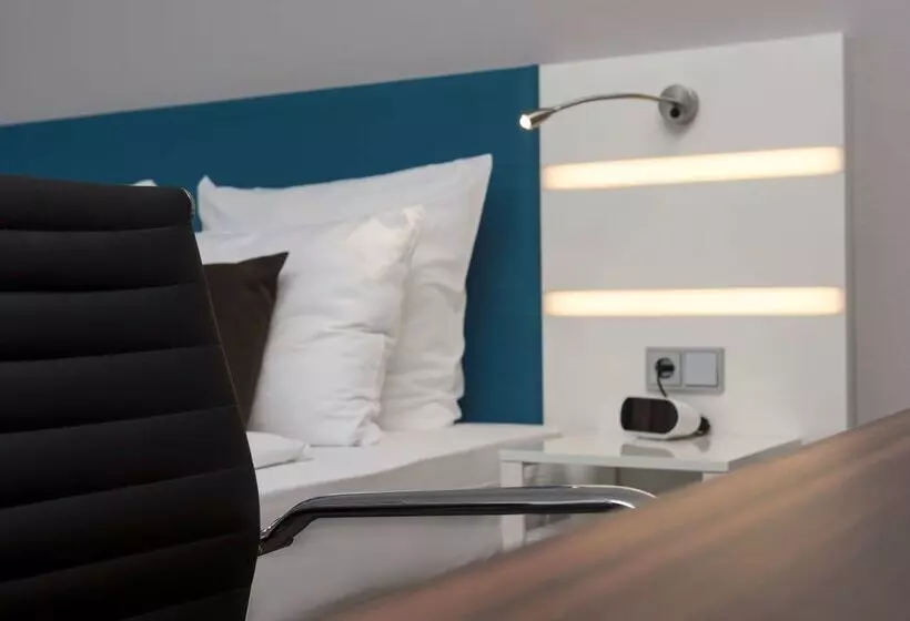 Best Western Hotel Dortmund Airport