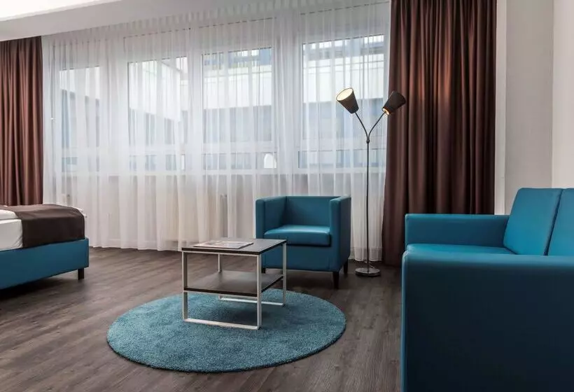 Best Western Hotel Dortmund Airport