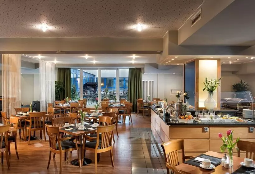 Best Western Hotel Dortmund Airport