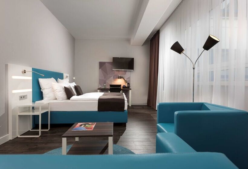 Best Western Hotel Dortmund Airport