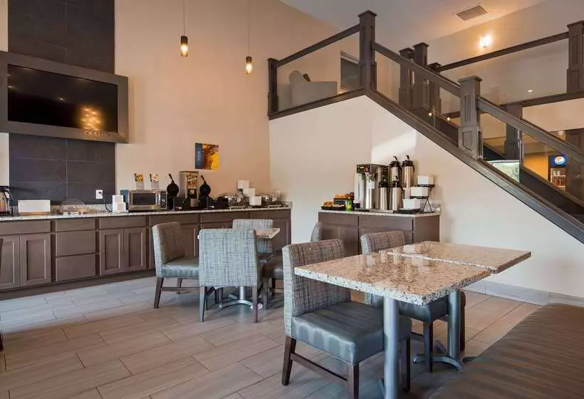 هتل Best Western Plus Flint Airport Inn & Suites