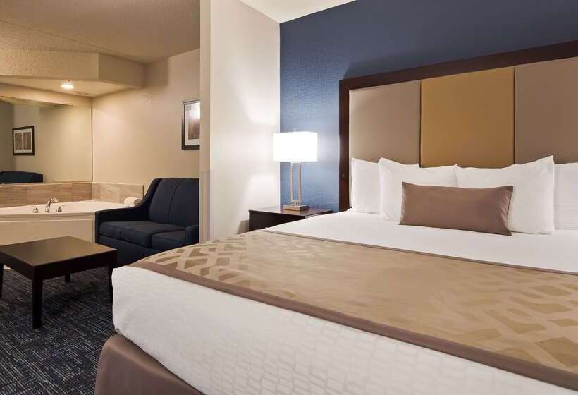 فندق Best Western Plus Flint Airport Inn & Suites