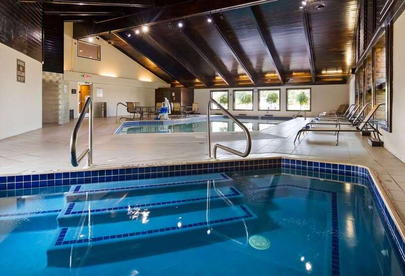 فندق Best Western Plus Flint Airport Inn & Suites