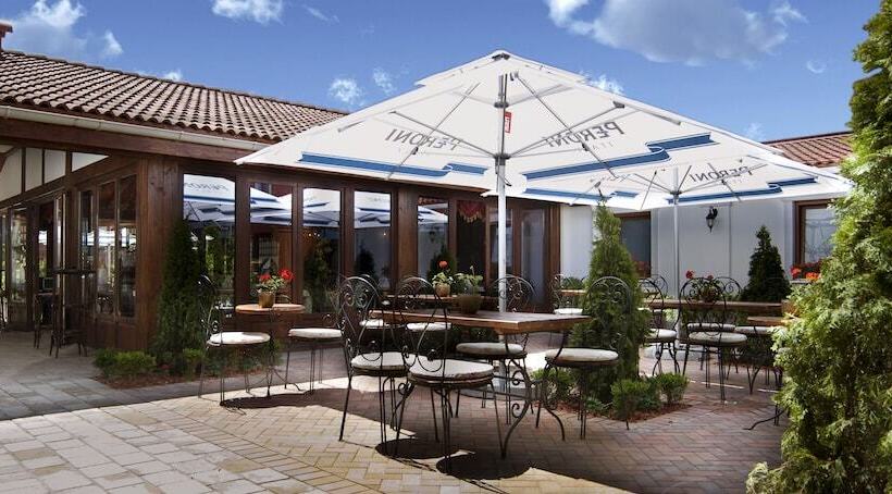 בית מלון כפרי Boutique Casa Del Sole