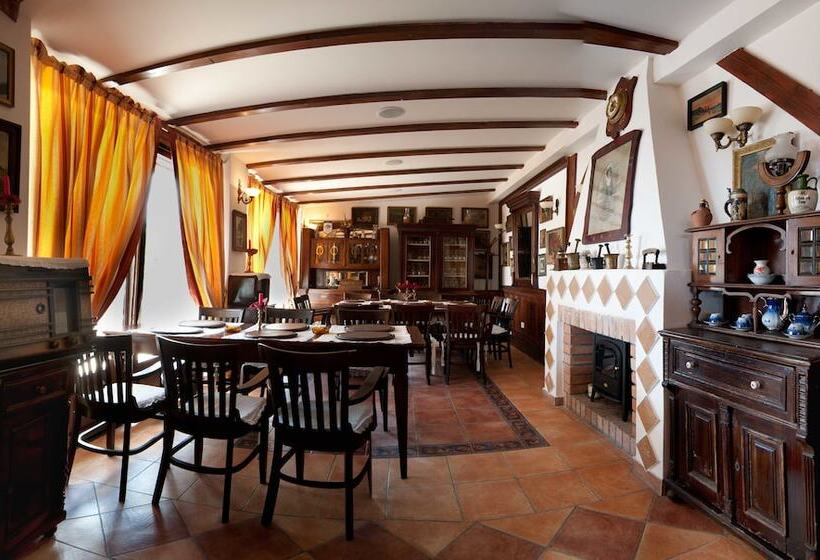 בית מלון כפרי Boutique Casa Del Sole