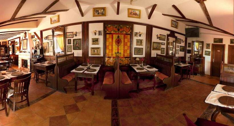 בית מלון כפרי Boutique Casa Del Sole