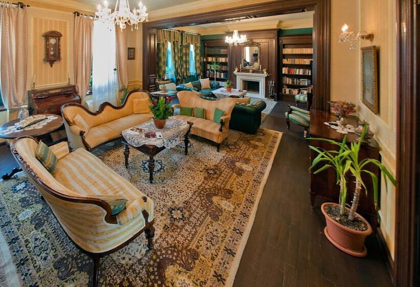 בית מלון כפרי Boutique Casa Del Sole