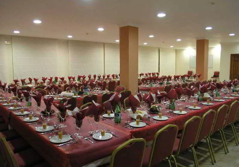 酒店 Caballo Andaluz