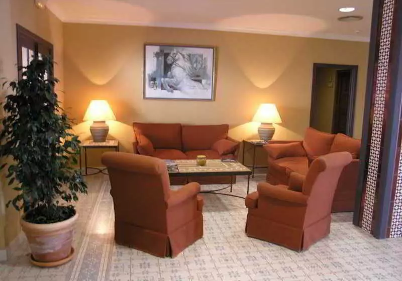 酒店 Caballo Andaluz