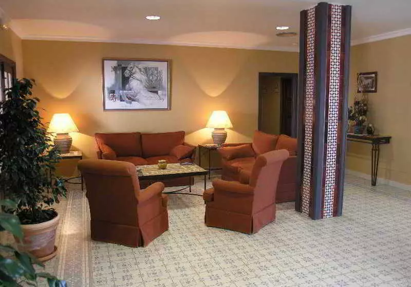 酒店 Caballo Andaluz