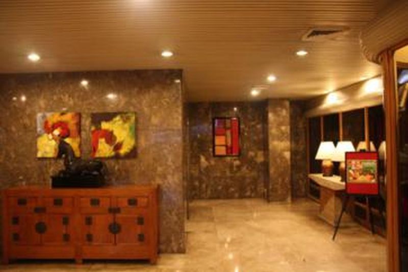 בית מלון כפרי Copa Businessman