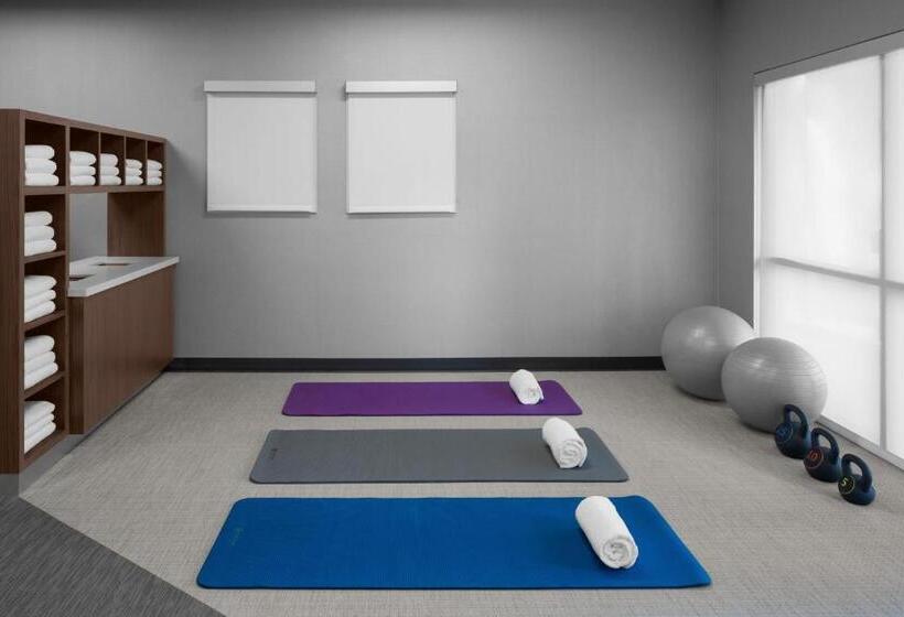 فندق Courtyard Los Angeles Burbank Airport