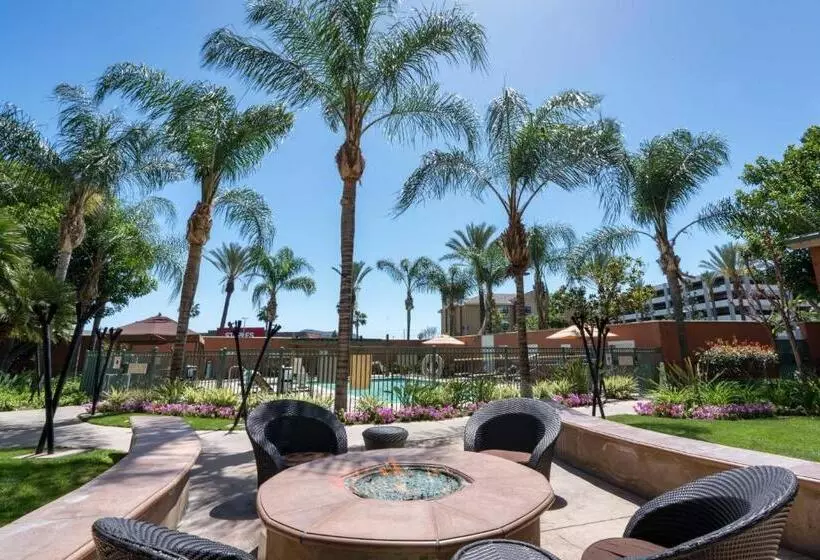 Отель Courtyard Los Angeles Burbank Airport