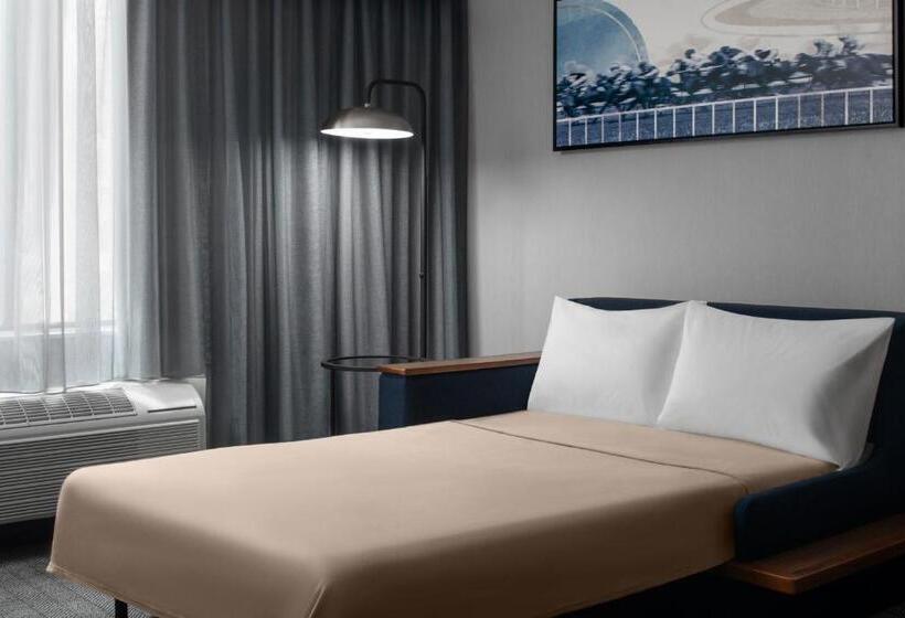 فندق Courtyard Los Angeles Burbank Airport