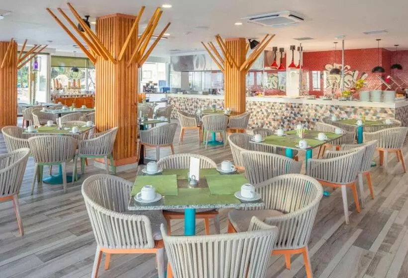 Szálloda Decameron Maryland All Inclusive