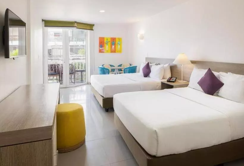 Szálloda Decameron Maryland All Inclusive