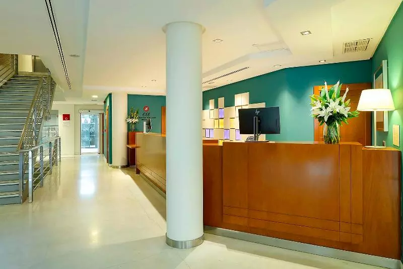 Отель Exe Estepona Thalasso & Spa - Adults Only