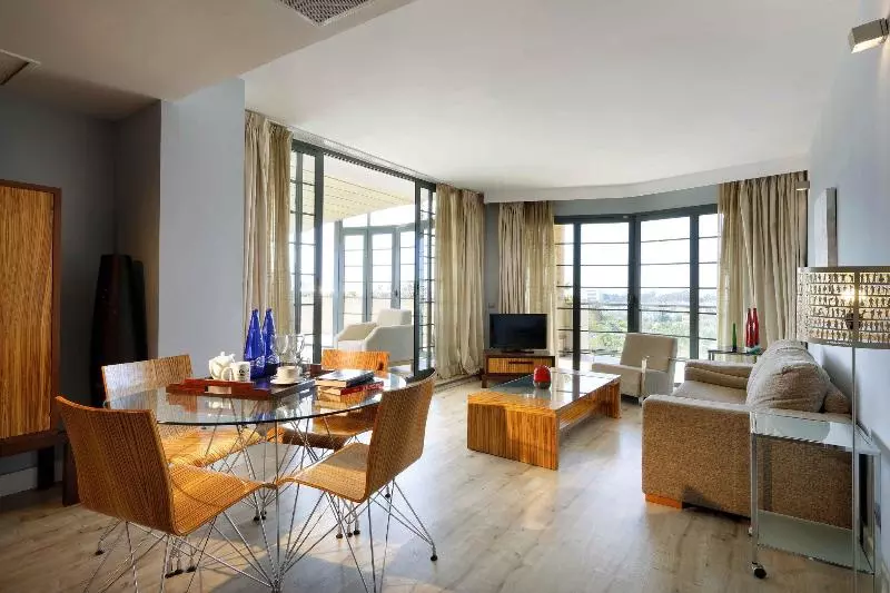 Отель Exe Estepona Thalasso & Spa - Adults Only