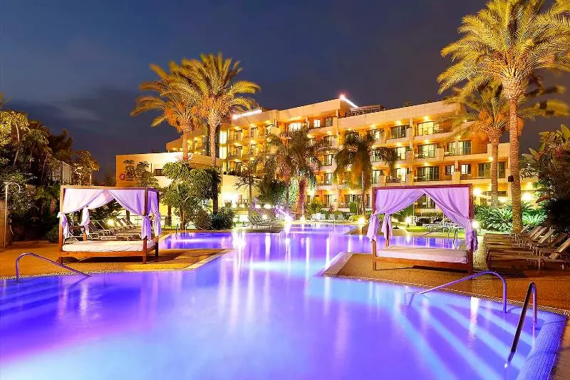 Отель Exe Estepona Thalasso & Spa - Adults Only